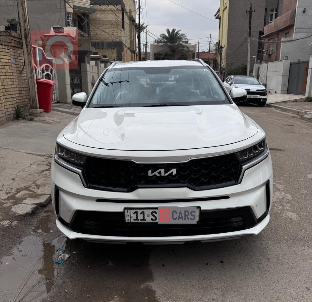 كيا سورينتو